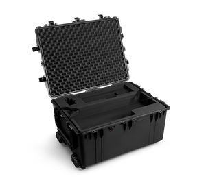 GX and VX range Protective Peli Case with custom foam